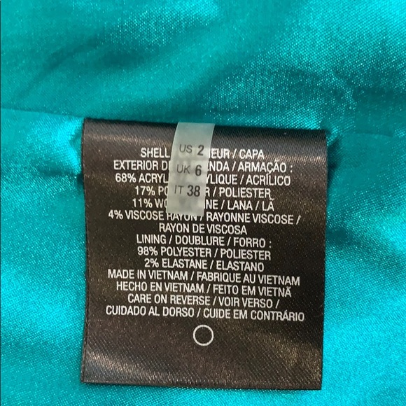 Tahari size 2 dress - Picture 8 of 8